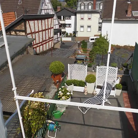 Ferienwohnung Ritzdorff * Linz am Rhein