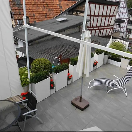 Ferienwohnung Ritzdorff * Linz am Rhein