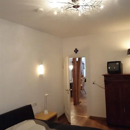 Ferienwohnung Ritzdorff Appartement