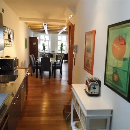 Ferienwohnung Ritzdorff *